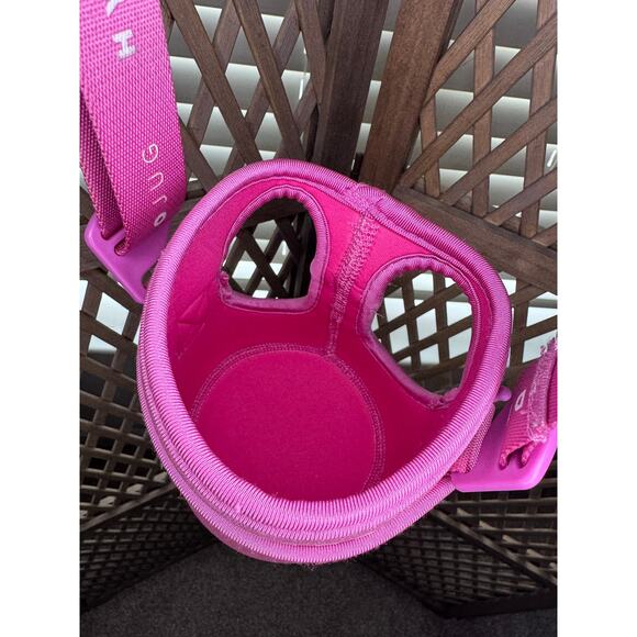 Hydrojug Pink Glitter Mini Water Jug - Picture 2 of 4